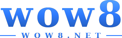 wow8 logo